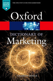 Dictionary Of Marketing