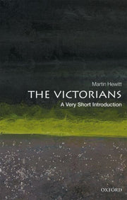 Victorians A Very Short Introduction