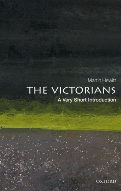 Victorians A Very Short Introduction