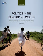 Politics In The Developing World By Burnell, Peter