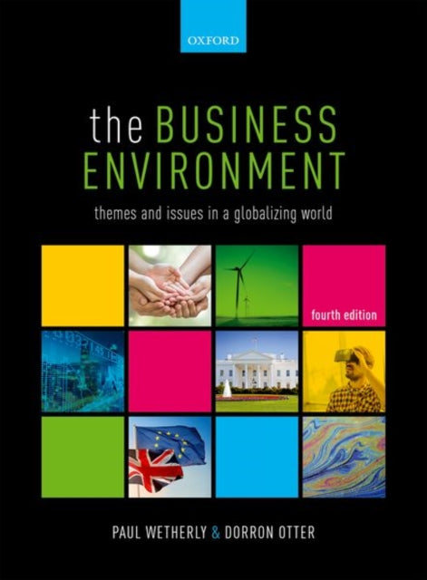Business Environment Themes & Issues In