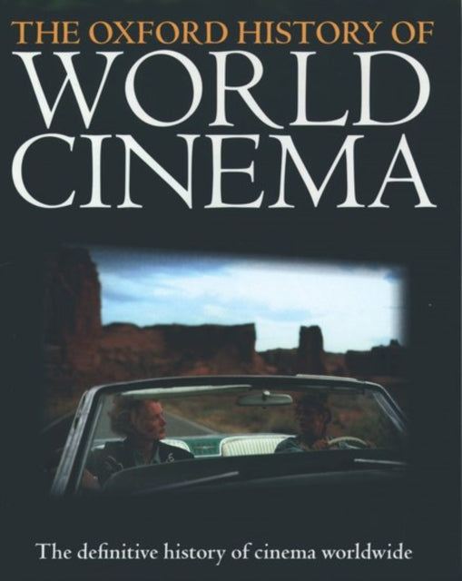 History Of World Cinema By Nowell-smith, G