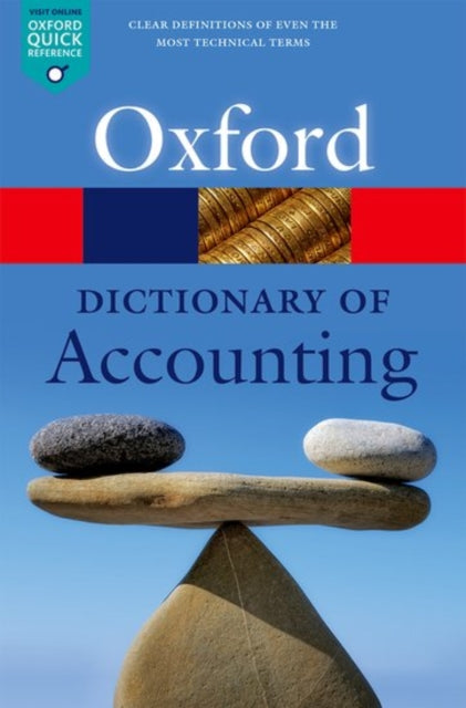 Dictionary Of Accounting 5e Paperback