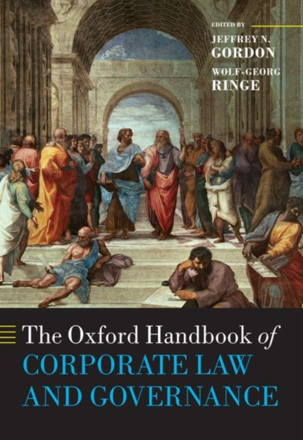 Oxford Handbook Of Corporate Law An By The Oxford Handbook Of Corporate Law An
