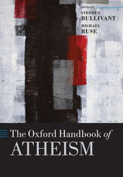 Oxford Handbook Of Atheism By Bullivant, Stephen