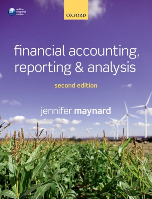 Financial Accounting Reporting & Analysi