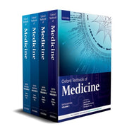 Oxford Textbook Of Medicine 6e Hardback