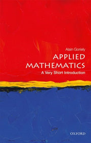 Applied Mathematics A Very Short Intro