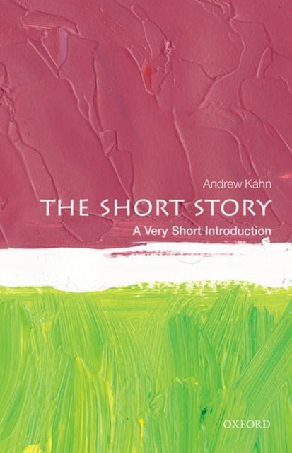 Short Story A Very Short Introduction