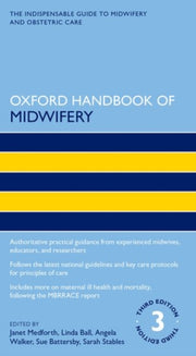 Oxford Handbook Of Midwifery