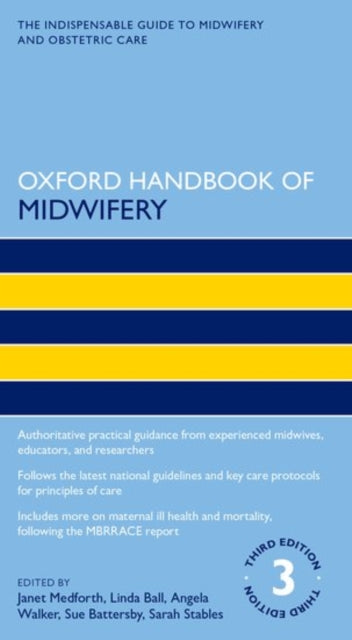 Oxford Handbook Of Midwifery