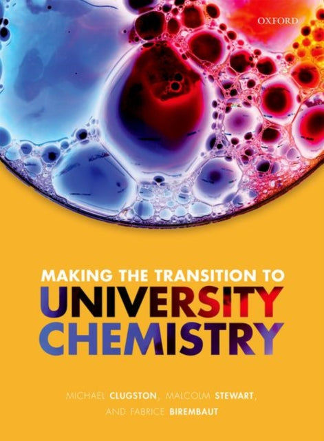 Making The Transition To University Che
