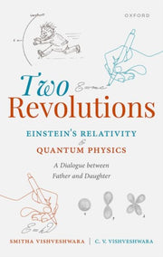 Two Revolutions Relativity & Quantum Phy