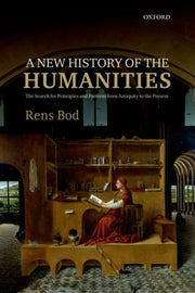 New History Of The Humanities The Search