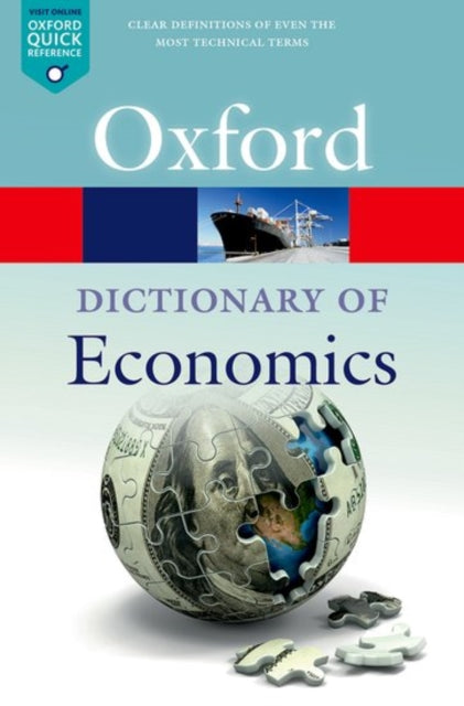 Dictionary Of Economics
