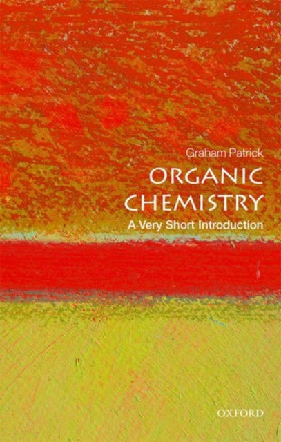 Organic Chemistry A Very Short Introduct