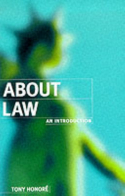 About Law An Introduction