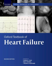 Oxford Textbook Of Heart Failure 2e Hard