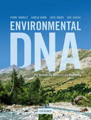 Environmental Dna For Biodiversity Resea By Taberlet, Pierre; Bo