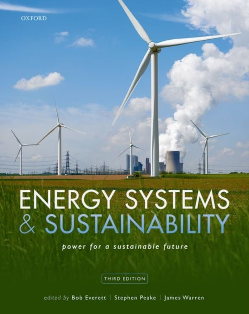 Energy Systems & Sustainability 3e Paper