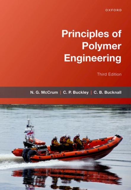 Principles Of Polymer Engineering 3e
