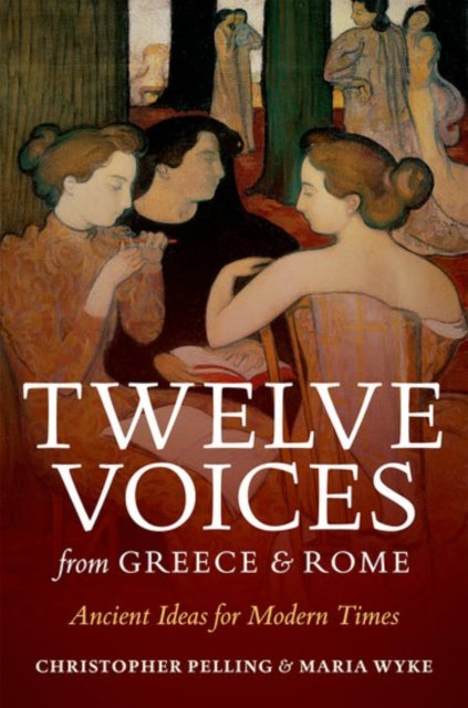 Twelve Voices From Greece & Rome