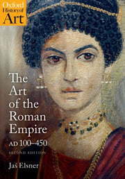 Art Of The Roman Empire 100-450 Ad By Elsner, Jas