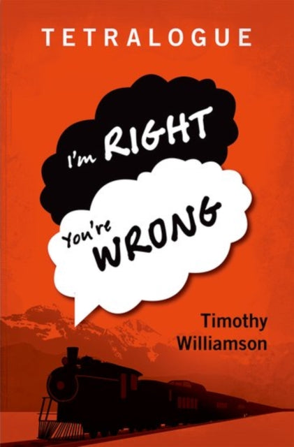 Tetralogue By Williamson, Timothy