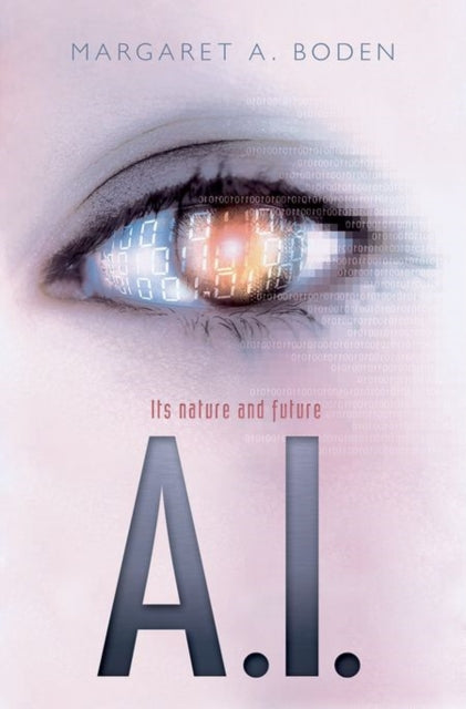 Ai Its Nature & Future Hardback