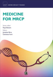 Medicine For Mrcp Paperback