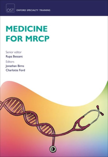 Medicine For Mrcp Paperback