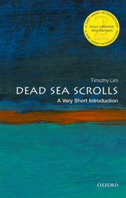 Dead Sea Scrolls Very Short Introduction