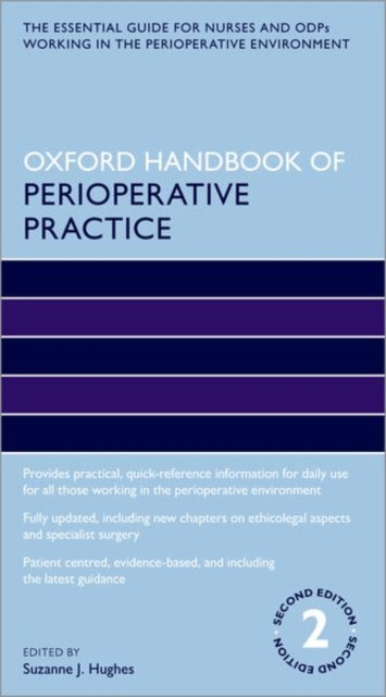 Oxford Handbook Of Perioperative Practic