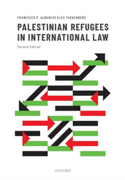 Status Of Palestinian Refugees In Intern
