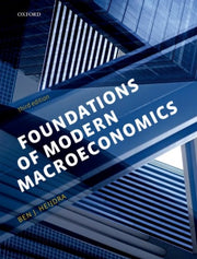 Foundations Of Modern Macroeconomics