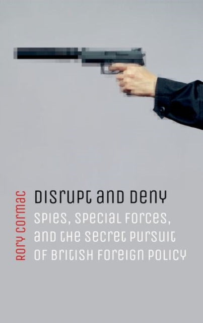 Disrupt & Deny