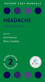 Headache A Practical Manual 2e 2e Paperb