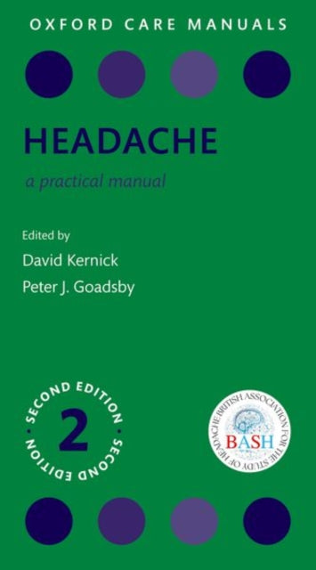 Headache A Practical Manual 2e 2e Paperb