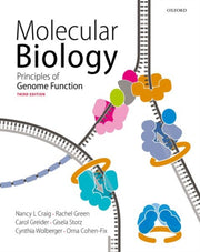 Molecular Biology Principles Of Genome F