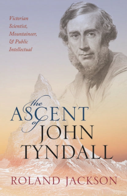 Ascent Of John Tyndall Victorian