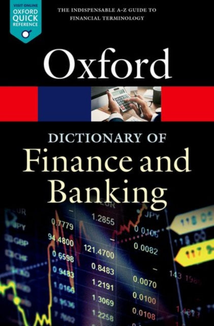 Dictionary Of Finance & Banking Paperban