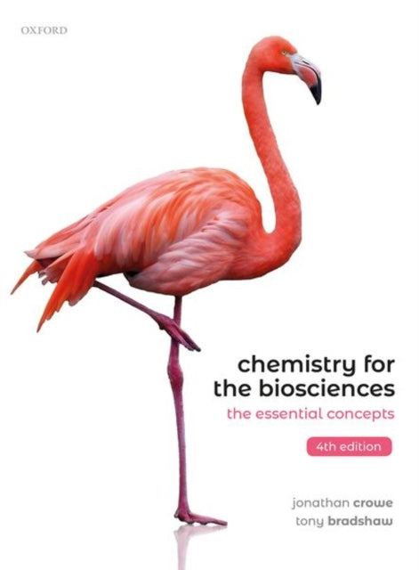Chemistry For The Biosciences The Essent