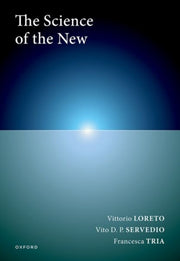 Science Of The New Hardback