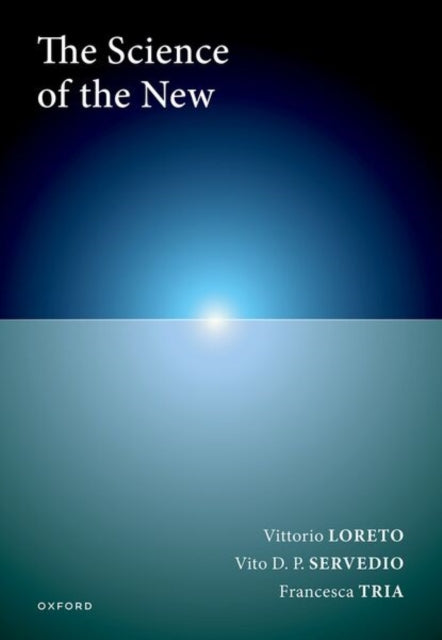 Science Of The New Hardback