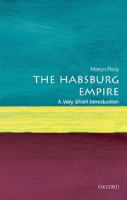 Habsburg Empire A Very Short Introductio