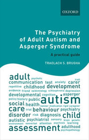 Psychiatry Of Adult Autism And Asperger By Brugha, Traolach S,