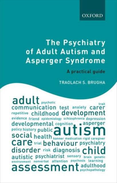 Psychiatry Of Adult Autism And Asperger By Brugha, Traolach S,
