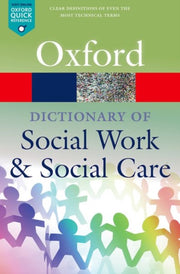Dictionary Of Social Work And Social By Dictionary Of Social Work And Social