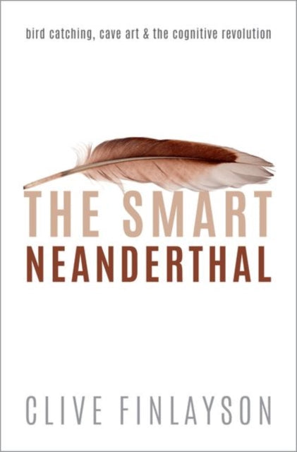 Smart Neanderthal Bird Catching Cave Art