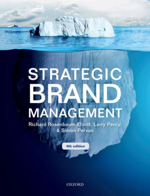 Strategic Brand Management 4e